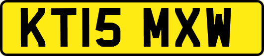 KT15MXW
