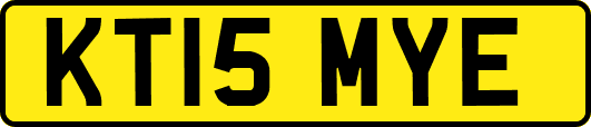KT15MYE