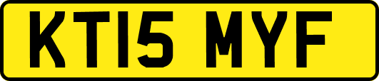 KT15MYF