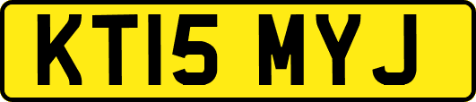 KT15MYJ