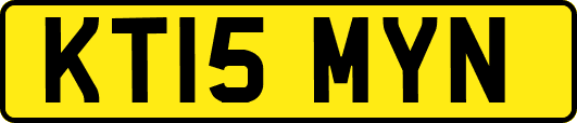 KT15MYN