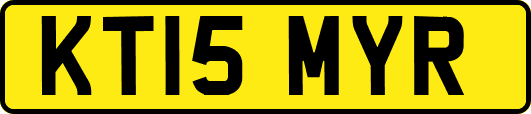 KT15MYR