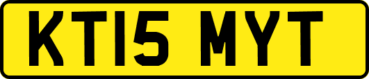 KT15MYT