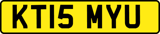 KT15MYU