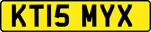 KT15MYX