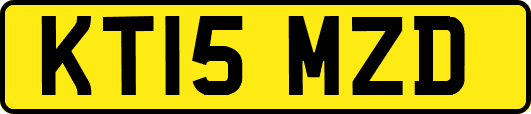 KT15MZD