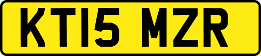 KT15MZR