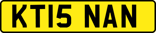 KT15NAN