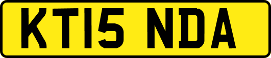 KT15NDA