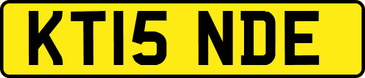 KT15NDE