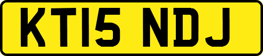 KT15NDJ