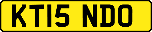 KT15NDO