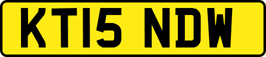 KT15NDW