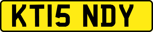 KT15NDY