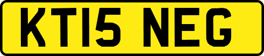 KT15NEG