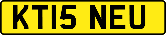 KT15NEU