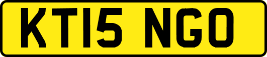 KT15NGO