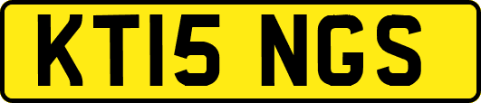 KT15NGS