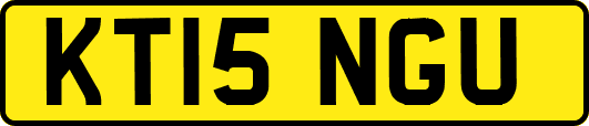 KT15NGU