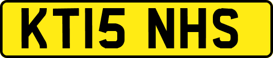 KT15NHS