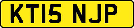 KT15NJP