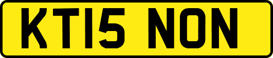 KT15NON