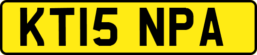 KT15NPA
