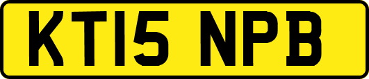 KT15NPB