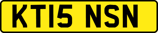 KT15NSN