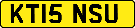 KT15NSU