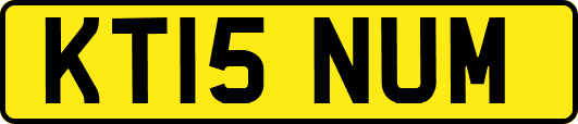 KT15NUM