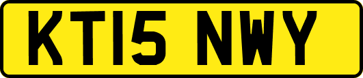 KT15NWY