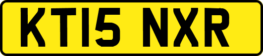 KT15NXR