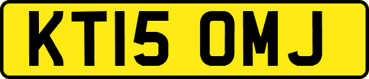KT15OMJ