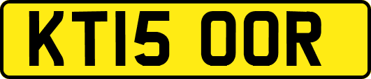 KT15OOR