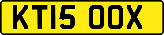 KT15OOX