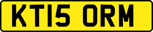 KT15ORM