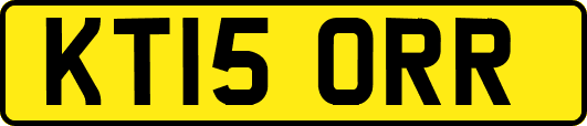 KT15ORR