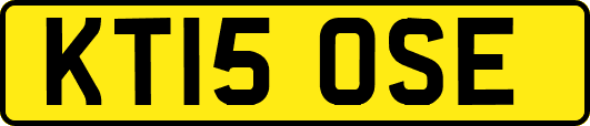 KT15OSE
