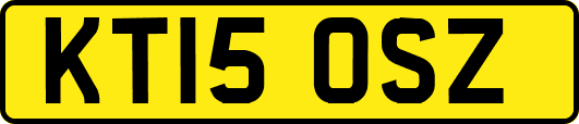 KT15OSZ