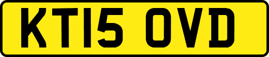 KT15OVD