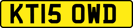 KT15OWD