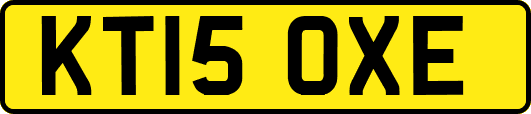 KT15OXE