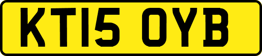 KT15OYB