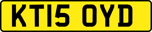 KT15OYD