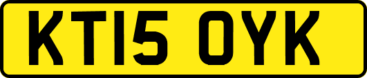 KT15OYK