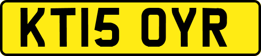 KT15OYR