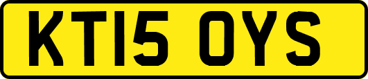 KT15OYS
