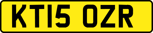KT15OZR