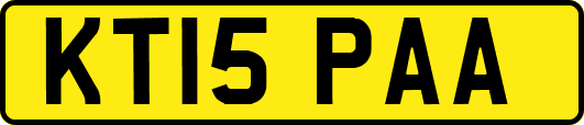 KT15PAA